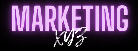 Marketing XYZ Marketing XYZ